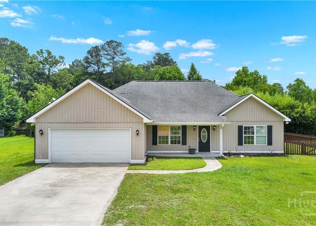 Property at 29 Joy Ln, Midway, GA 31320, 3 beds, 2 baths
