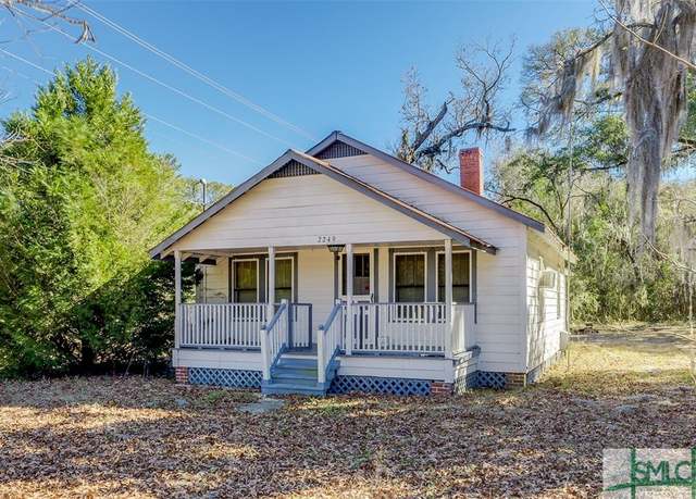 Property at 2249 Rincon Stillwell Rd, Rincon, GA 31326, 2 beds, 1 bath