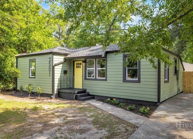 Property at 2501 Louisiana Ave, Savannah, GA 31404, 2 beds, 1 bath