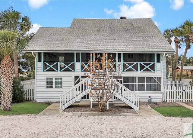 Property at 1115 Jones Ave, Tybee Island, GA 31328, 6 beds, 6 baths