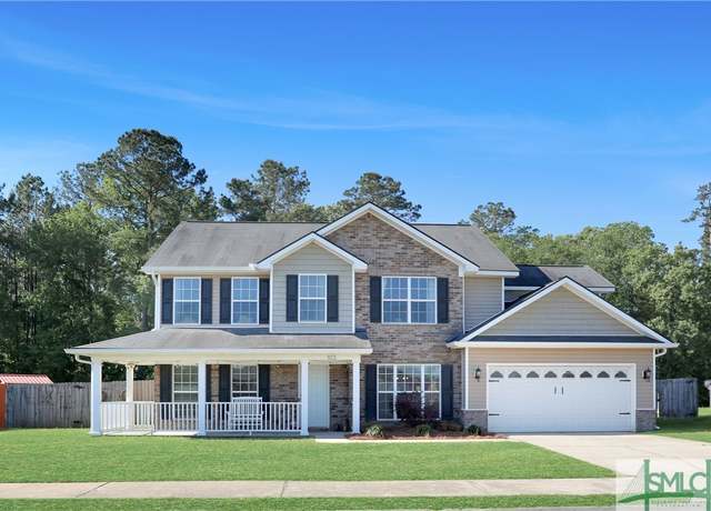 Property at 103 Whitaker Way, Midway, GA 31320, 5 beds, 3 baths