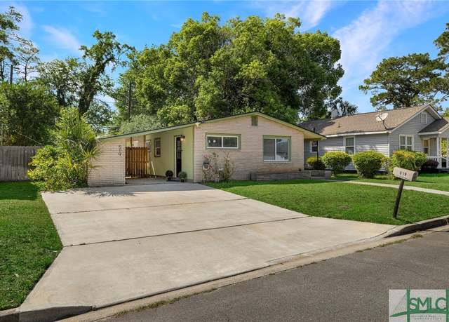 Property at 519 Screven Ave, Savannah, GA 31404, 5 beds, 2 baths