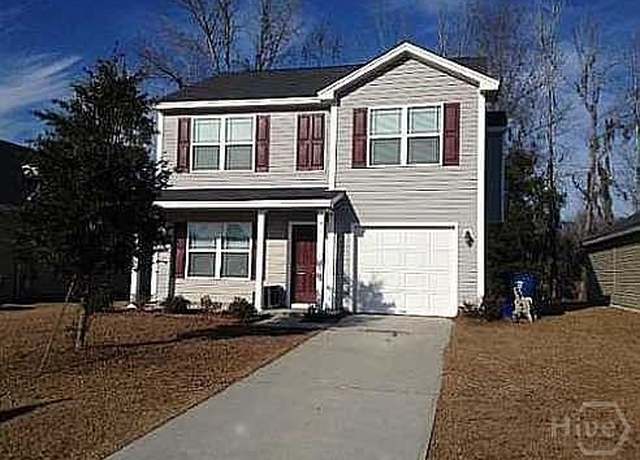 Property at 135 Fox Glen Ct, Port Wentworth, GA 31407, 3 beds, 2.5 baths