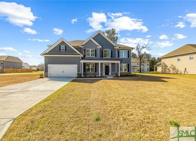 Property at 17 Belvedere Dr, Guyton, GA 31312, 6 beds, 3 baths