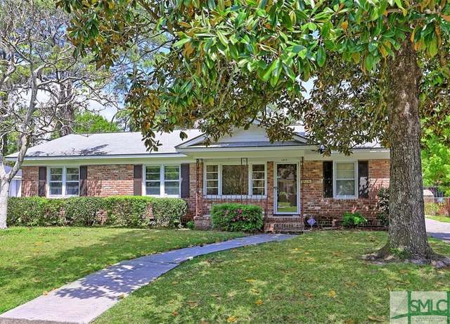 Property at 1810 E 60th St, Savannah, GA 31404, 3 beds, 1.5 baths