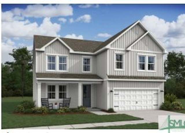 Property at 132 Sweetwood Cir, Savannah, GA 31302, 5 beds, 3 baths