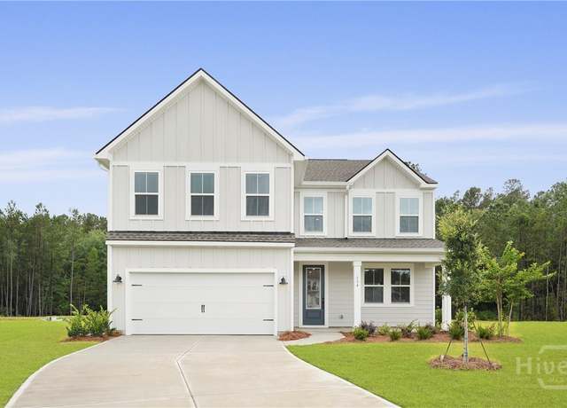 Property at 134 Sweetwood Cir, Savannah, GA 31302, 5 beds, 3 baths