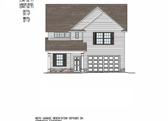 Property at 265 James Dr, Richmond Hill, GA 31324, 5 beds, 3.5 baths