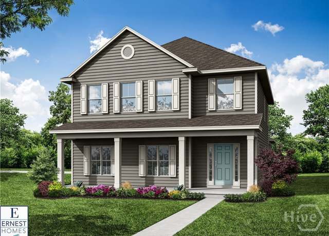 Property at 265 James Dr, Richmond Hill, GA 31324, 5 beds, 3.5 baths
