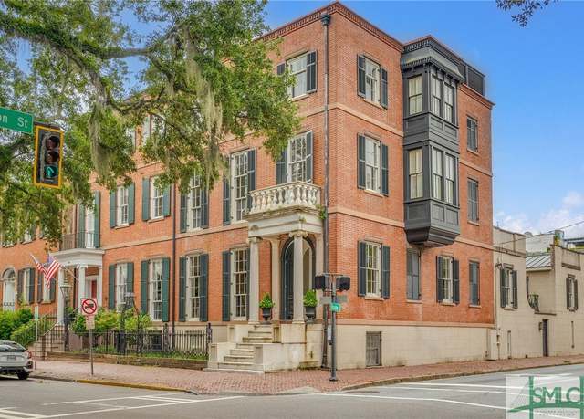 Property at 101 E Oglethorpe Ave, Savannah, GA 31401, 5 beds, 4 baths