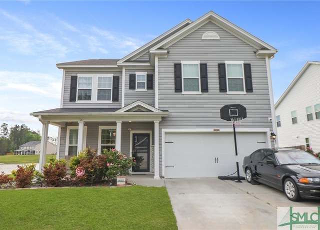 Property at 183 Benelli Dr, Pooler, GA 31322, 5 beds, 3.5 baths