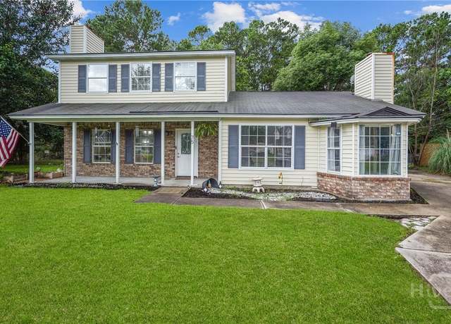 Property at 75 Brown Thrasher Ct, Richmond Hill, GA 31324, 3 beds, 2 baths