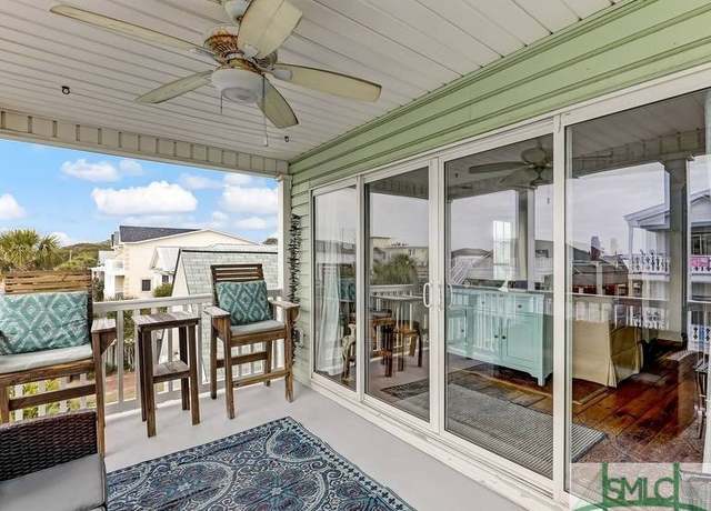 Property at 2 17th St Unit E (5), Tybee Island, GA 31328, 2 beds, 2 baths
