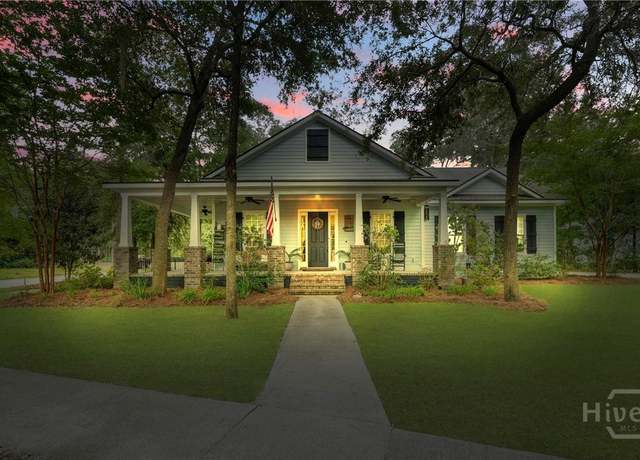 Property at 370 Blackjack Oak Dr W, Richmond Hill, GA 31324, 4 beds, 3 baths
