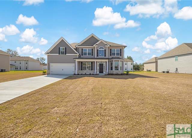 Property at 21 Belvedere Dr, Guyton, GA 31312, 5 beds, 3 baths