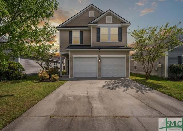 Property at 153 Lakepointe Dr, Savannah, GA 31407, 3 beds, 2.5 baths