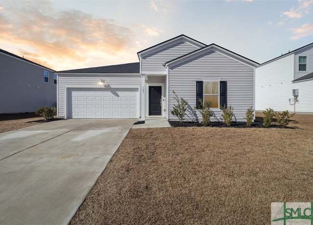Property at 147 Franklins Walk, Rincon, GA 31326, 3 beds, 2 baths