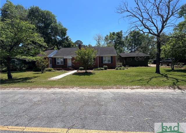 Property at 734 Jordan Ave, Millen, GA 30442, 3 beds, 2 baths