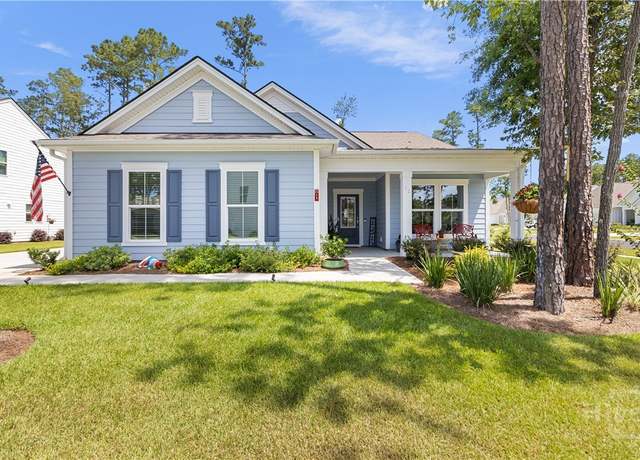 Property at 12 Mcrorrie Dr, Richmond Hill, GA 31324, 3 beds, 2 baths