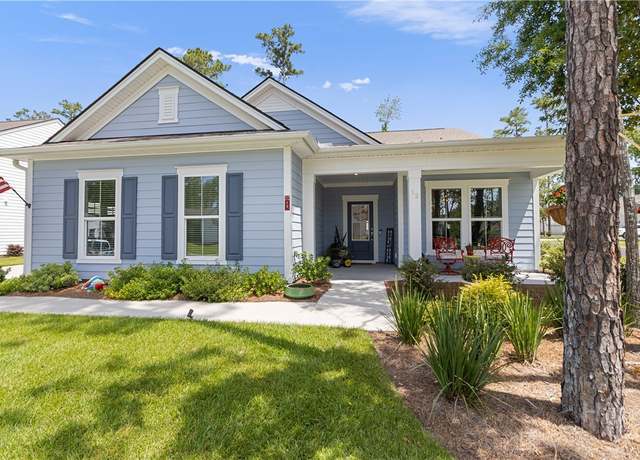 Property at 12 Mcrorrie Dr, Richmond Hill, GA 31324, 3 beds, 2 baths