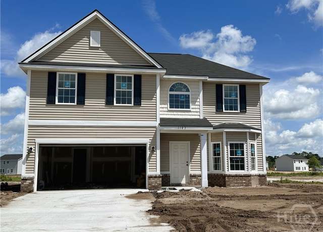 Property at 1183 Buckhead Loop SE, Allenhurst, GA 31301, 4 beds, 2.5 baths