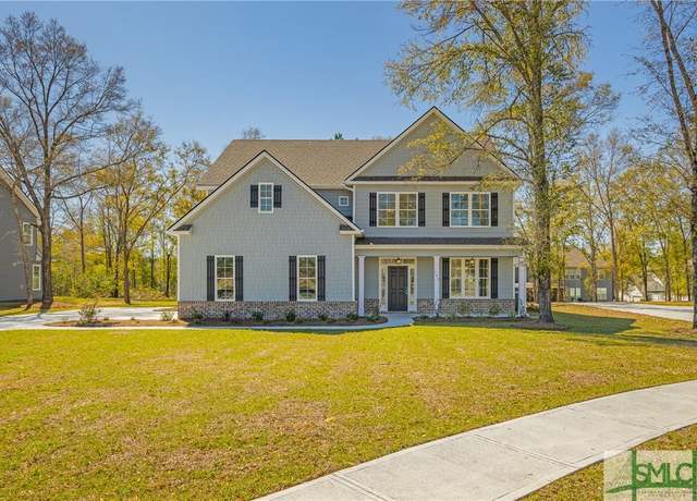 Property at 122 Watson Mill Rd, Guyton, GA 31312, 5 beds, 3 baths