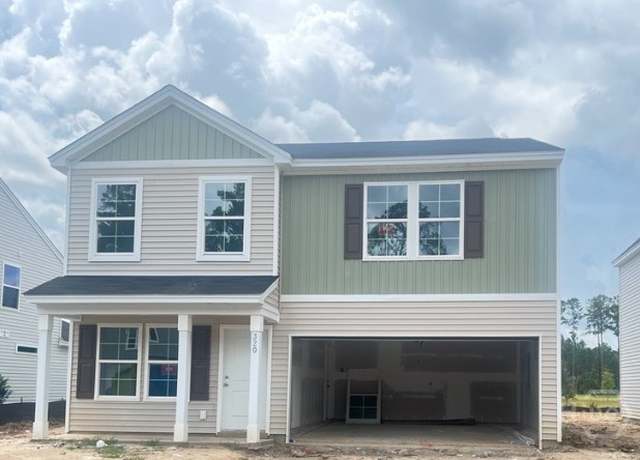 Property at 320 Waters Edge Way, Hardeeville, SC 29927, 5 beds, 3 baths