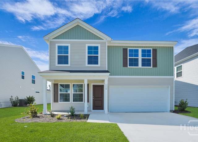 Property at 320 Waters Edge Way, Hardeeville, SC 29927, 5 beds, 3 baths