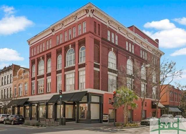 Property at 110 Barnard St, Savannah, GA 31401, 2 beds, 2 baths