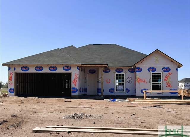 Property at 1215 Buckhead Loop SE, Allenhurst, GA 31301, 4 beds, 2 baths