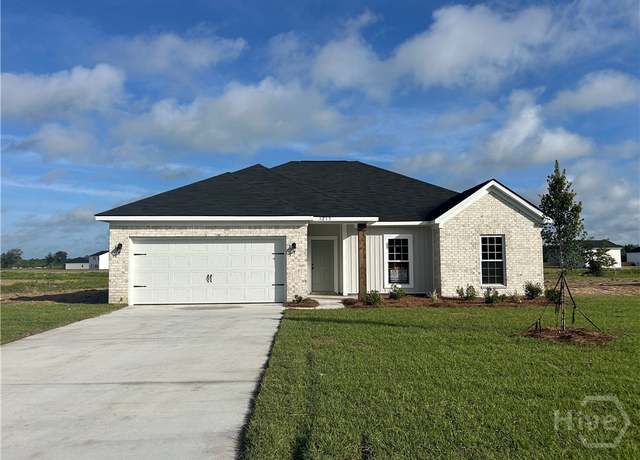 Property at 1215 Buckhead Loop SE, Allenhurst, GA 31301, 4 beds, 2 baths