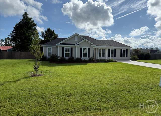 Property at 531 Park Pl, Ellabell, GA 31308, 4 beds, 2 baths