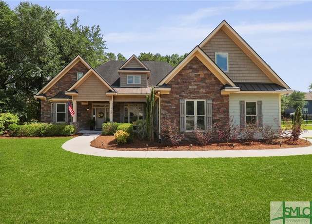Property at 113 Covered Bridge Blvd, Guyton, GA 31312, 5 beds, 3.5 baths
