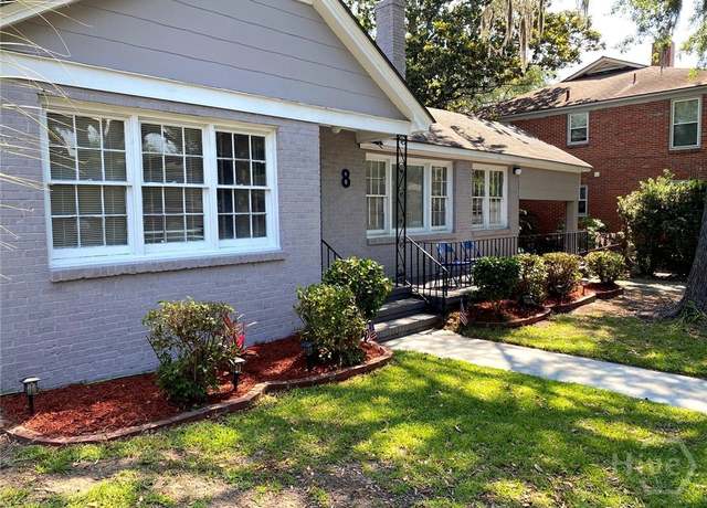Property at 8 W 52nd St, Savannah, GA 31405, 5 beds, 2 baths