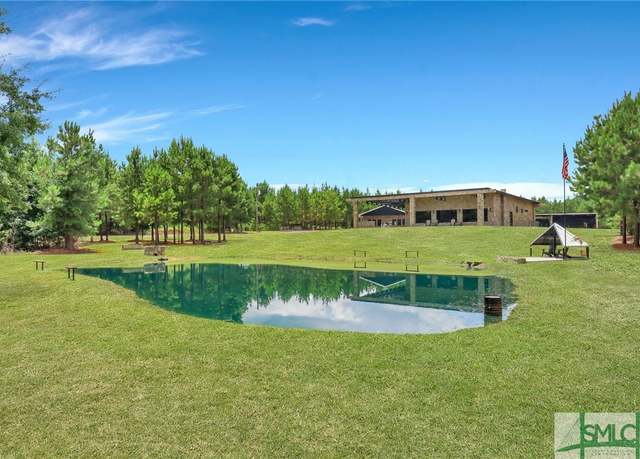 Property at 120 Saint Galilee Rd, Midville, GA 30441, 4 beds, 4.5 baths