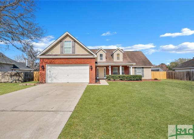Property at 163 Silverton Rd, Pooler, GA 31322, 4 beds, 2.5 baths
