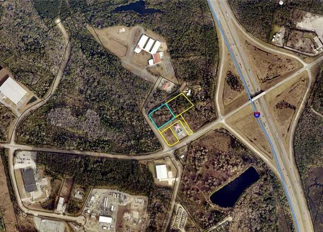 Property at 1.89 AC Harrietts Bluff Rd, Kingsland, GA 31569