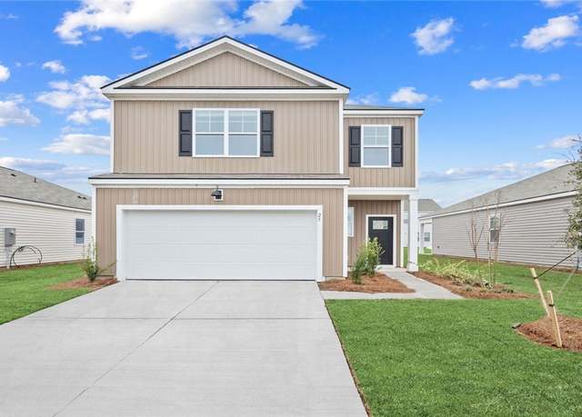 Property at 315 Elizabeth Dr, Brunswick, GA 31525, 4 beds, 2.5 baths