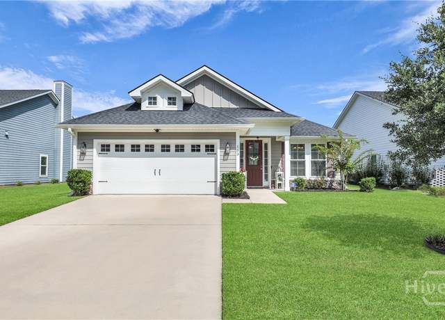 Property at 183 Martello Rd, Pooler, GA 31322, 3 beds, 2 baths