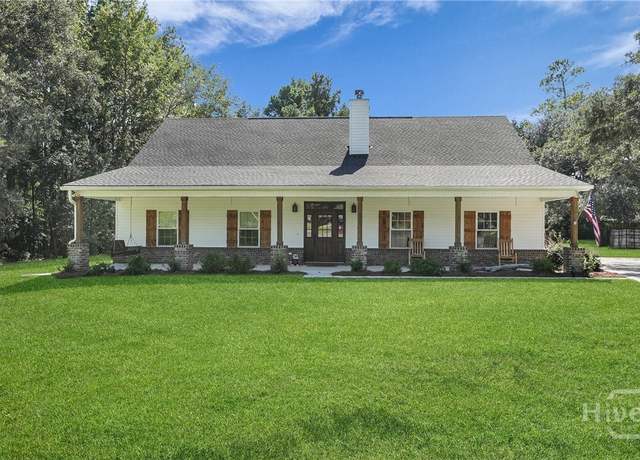 Property at 151 Bradford Dr, Bloomingdale, GA 31302, 3 beds, 2 baths