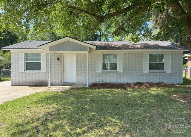 Property at 115 New Stillwell Rd, Springfield, GA 31329, 3 beds, 1 bath