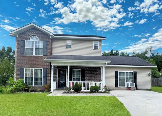 Property at 132 Caraway Ct, Midway, GA 31320, 4 beds, 3 baths
