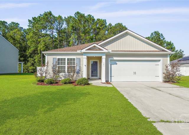 Property at 141 Tupelo Way, Guyton, GA 31312, 3 beds, 2 baths