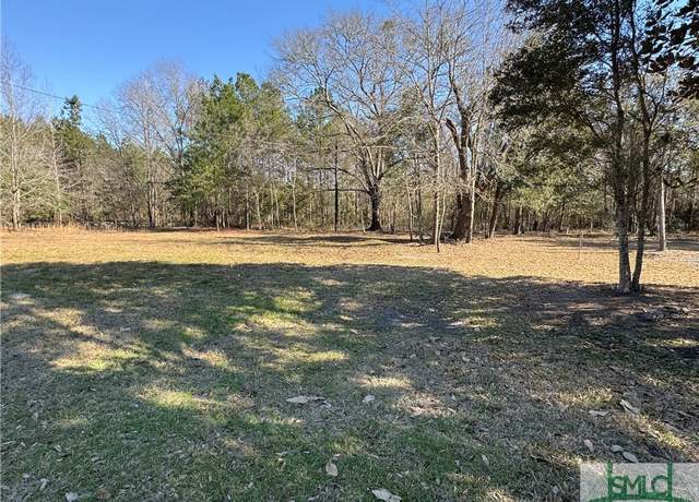 Property at 168 Chester Thomas Rd, Springfield, GA 31329