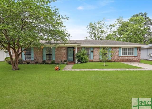 Property at 2132 Walz Dr, Savannah, GA 31404, 4 beds, 2 baths
