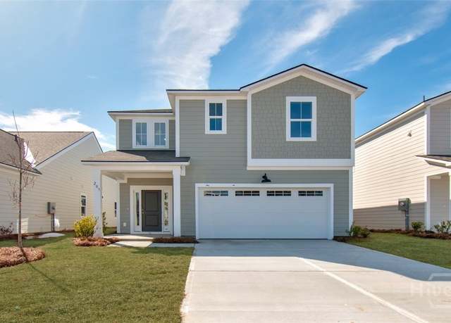 Property at 224 Bircholt Grv, Pooler, GA 31322, 4 beds, 3 baths