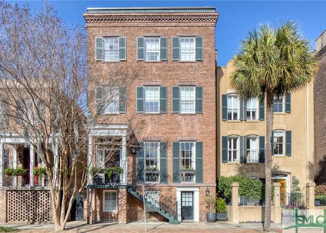 Property at 20 W Taylor St, Savannah, GA 31401, 5 beds, 4.5 baths