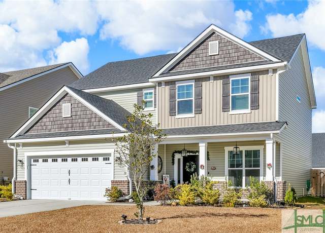 Property at 20 Allston Ln, Savannah, GA 31407, 3 beds, 2.5 baths