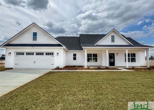 Property at 1077 Stone Ct, Midway, GA 31320, 4 beds, 2.5 baths