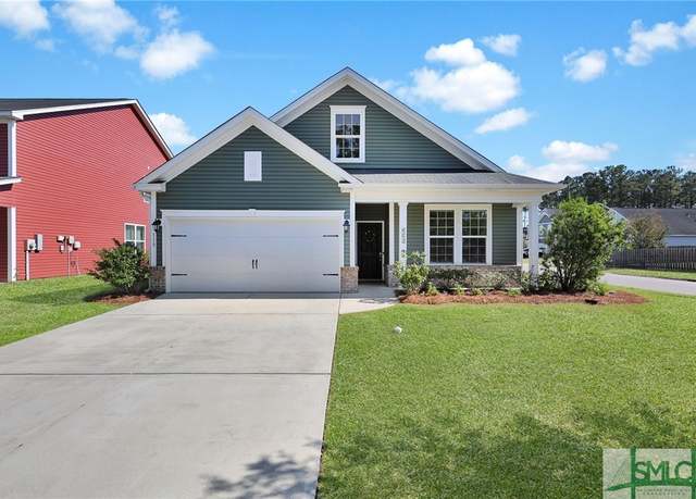 Property at 115 Tanzania Trl, Pooler, GA 31322, 3 beds, 2 baths